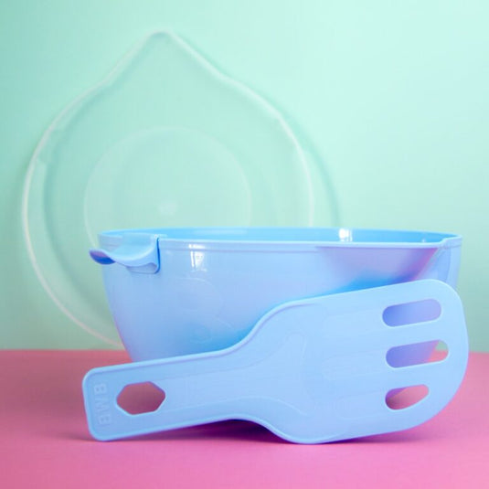 DERRETEDEIRA PRÁTICA P/ CHOCOLATE AZUL CANDY COLOR BWB