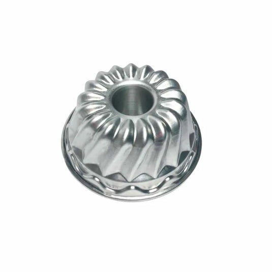 FORMA SUÍÇA ESPIRAL DECORADA 18cmx8cm (ALUM) CAPARROZ