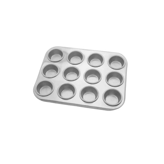 FORMACUPCAKE C/ 12 UNID 35cmx26cmx2,5cm (ALUM) CAPARROZ