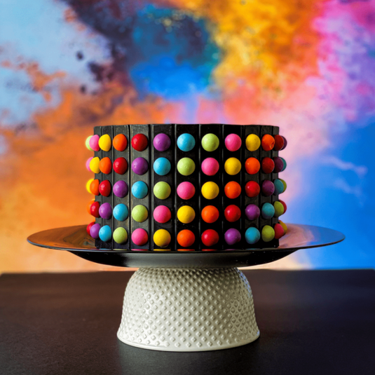 PLACA CAKE - POP IT BWB