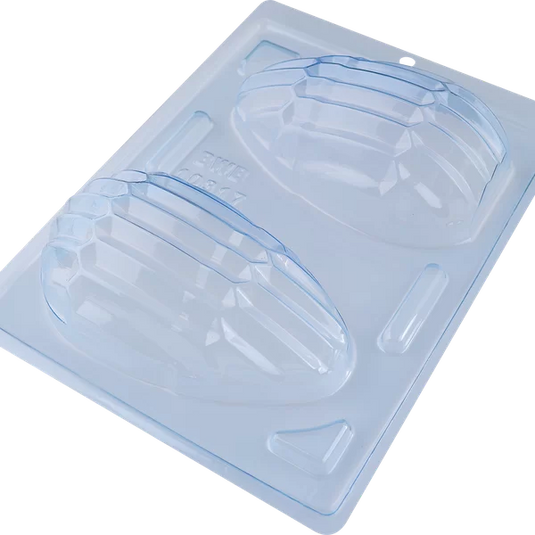 FORMA ESPECIAL TRAD. - OVO COPO FACETADO 1UNI BWB