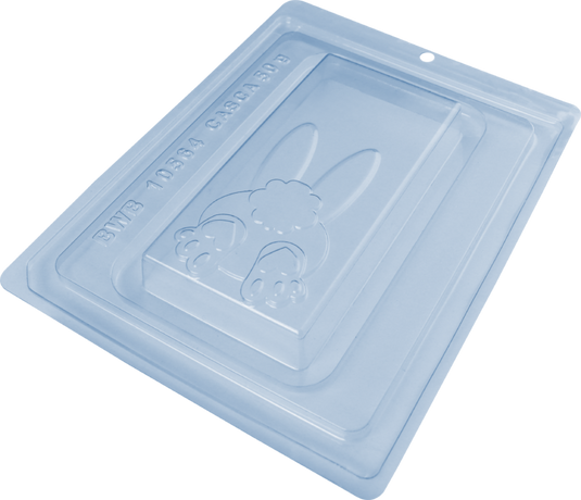 FORMA ESPECIAL TRAD. - BARRA BUMBUM COELHO 1 UNI BWB