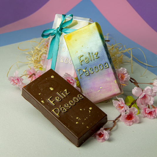 FORMA ESPECIAL TRAD. - BARRA FELIZ PÁSCOA 1UNI BWB