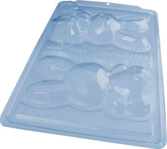 FORMA ESPECIAL SP - COELHO LAPIDADO 1 UNI BWB