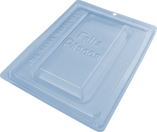 FORMA ESPECIAL TRAD. - BARRA FELIZ PÁSCOA 1UNI BWB