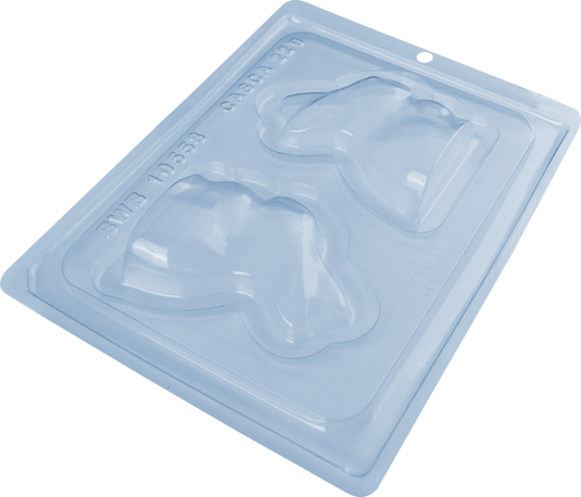 FORMA ESPECIAL TRAD. - COELHINHO 1UNI BWB