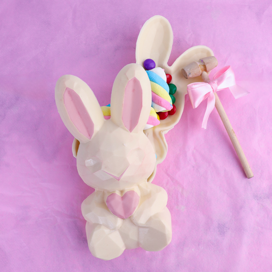 FORMA ESPECIAL SP - COELHO LAPIDADO 1 UNI BWB