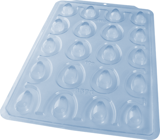 FORMA ESPECIAL SP - OVO LISO 10g 1 UNI BWB