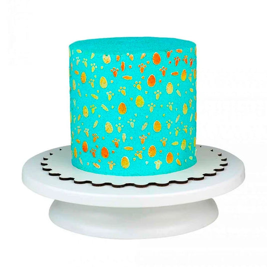 STENCIL PÁSCOA SORTIDA - 1 UNI BLUESTAR