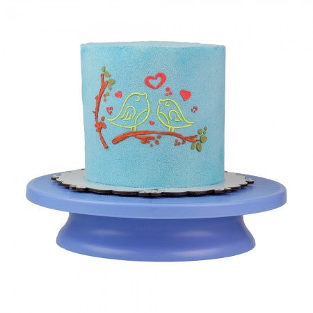 STENCIL POMBINHOS - 1 UNI BLUESTAR