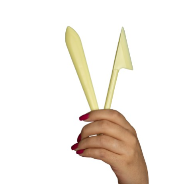 JOGO DE ESTECAS C/ 2 PÇS GAMA BLUESTAR