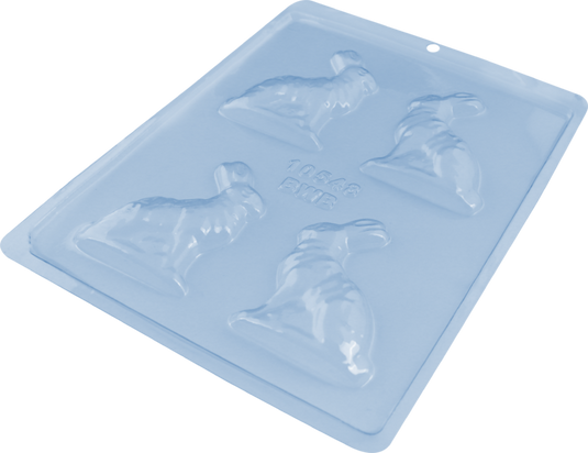 FORMA SIMPLES TRAD. - COELHO 2  - 1UNI BWB