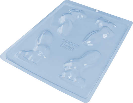 FORMA SIMPLES TRAD. - COELHO 1 1UNI BWB