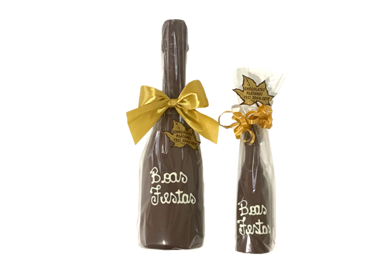 FORMA ESPECIAL SP - GARRAFA DE CHAMPANHE 1 UNI BWB