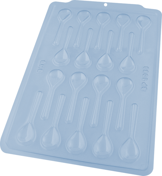 FORMA SIMPLES SP 1053 - COLHER 1UNI BWB