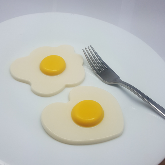 FORMA SIMPLES SP 9677 - OVOS FRITOS 1 UNI BWB