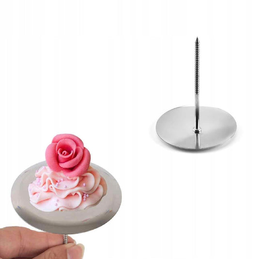 ARMADOR DE FLORES MOD. PREGO PEQUENO INOX 1UN MAGO