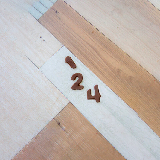 FORMA SIMPLES SP 380 - NUMEROS 1UNI BWB