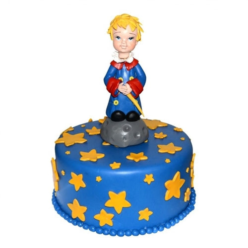 CORTADOR ESTRELA C/8 PÇS BLUE STAR