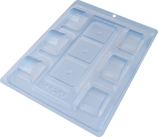 FORMA ESPECIAL TRAD. - CAPELO DE FORMATURA 1UNI BWB