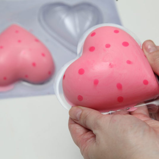 FORMA ESPECIAL TRAD- CORAÇÃO ESPECIAL 200g 1UNI BWB