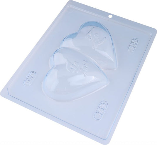 FORMA ESPECIAL TRAD- CORAÇÃO APAIXONADO ESPECIAL TE AMO, TE ADORO 1UNI BWB