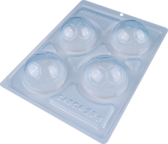 FORMA ESPECIAL TRAD. - BOLA DE FUTEBOL 65 MM 1UNI BWB