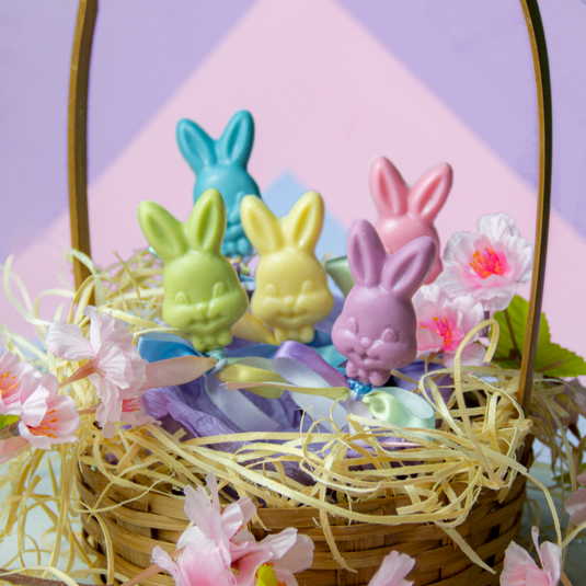 FORMA SIMPLES SP 214 - PIRULITO COELHO GRAVATINHA 1UNI BWB