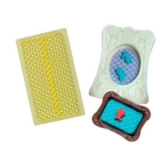 MARCADOR ESCAMAS - 1 PC BLUESTAR