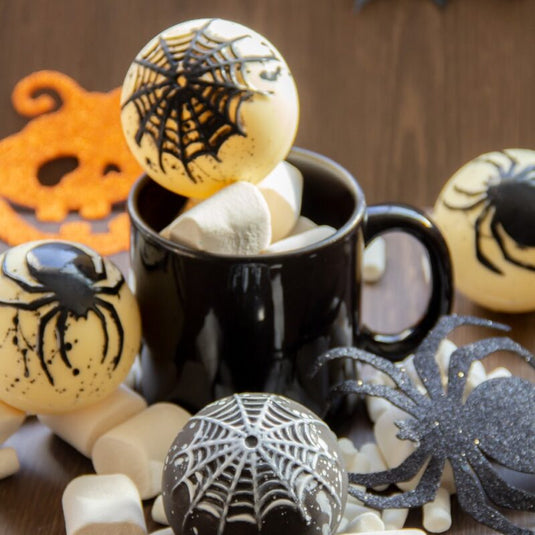 FORMA ESPECIAL TRAD. - ESFERA ARANHA 65 MM  1UNI BWB