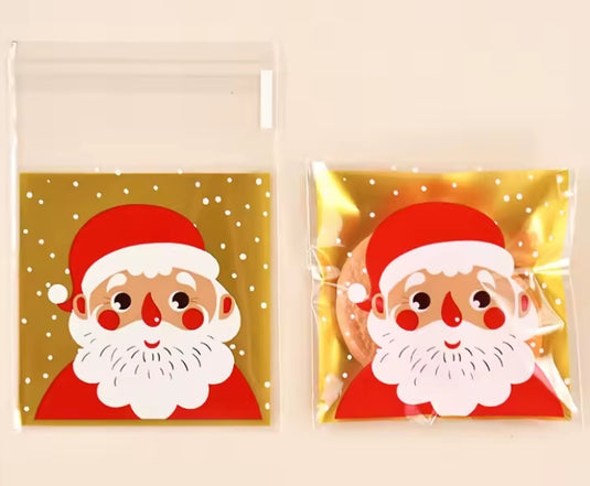 SAQUINHO PARA DOCES - PACK 10 UNI