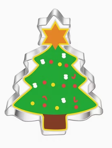 CORTADOR ÁRVORE DE NATAL COM ESTRELA