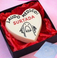 FORMA ESPECIAL TRAD. - CORAÇÃO FLORK - LAUDO MÉDICO: SURTADA 1UNI BWB