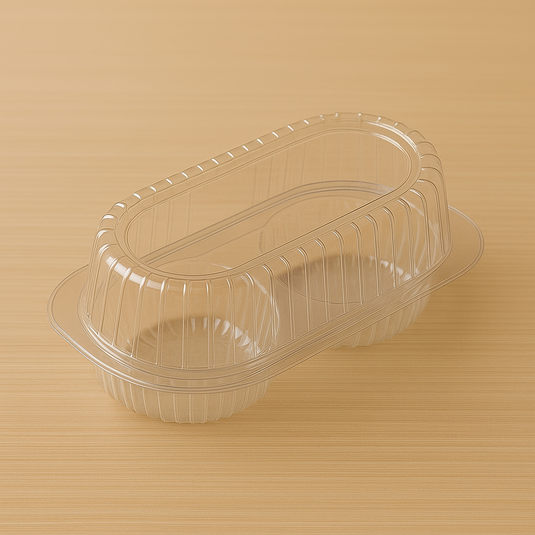 EMBALAGEM CUPCAKE 10 UNI - NOVAPACK