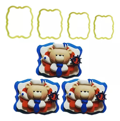 Cortador de Moldura - 4pcs BlueStar