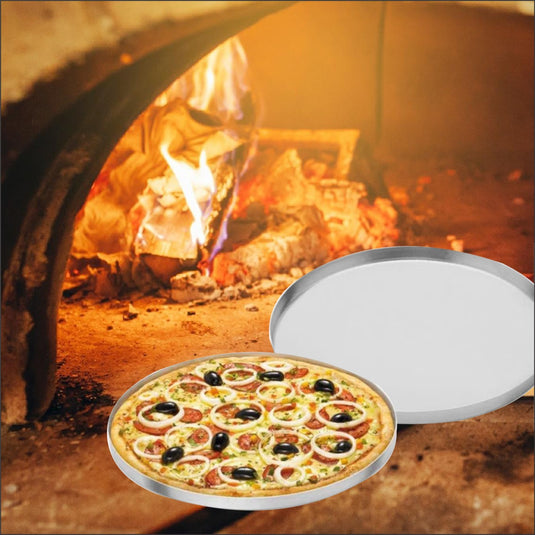 FORMA PIZZA 45cmx1,5cm (ALUM) CAPARROZ