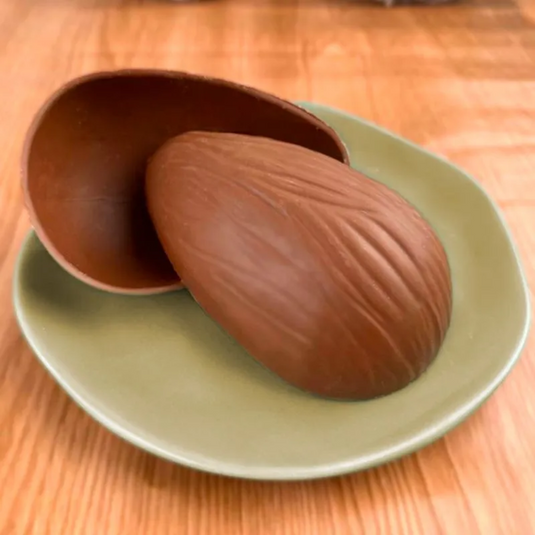 FORMA ESPECIAL TRAD- OVO RISCADO 500g 1UNI BWB