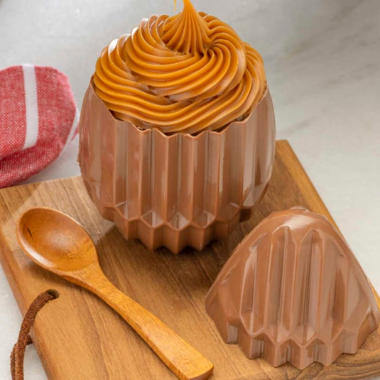 FORMA ESPECIAL TRAD. - OVO COPO FACETADO 1UNI BWB