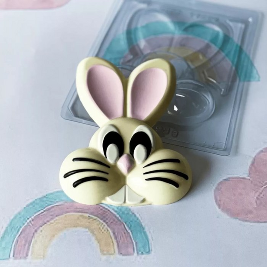 FORMA ESPECIAL TRAD. - CABEÇA DE COELHO 1UNI BWB