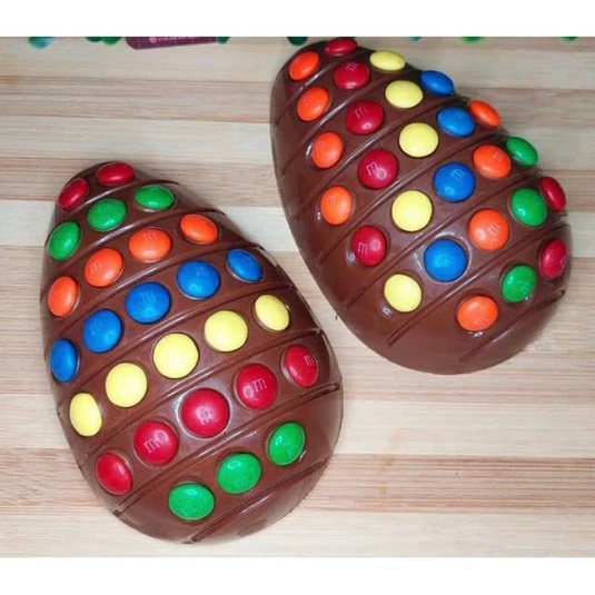 FORMA ESPECIAL TRAD. - OVO POP IT CONVEXO 350 G 1 UNI BWB