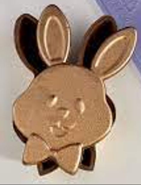 FORMA ESPECIAL TRAD. - PORTA JOIAS COELHO 1UNI BWB