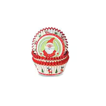 FORMINHA PARA CUPCAKE - PACK 25 UNI