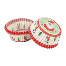FORMINHA PARA CUPCAKE - PACK 25 UNI