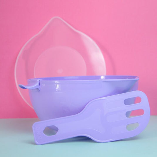 DERRETEDEIRA PRÁTICA P/ CHOCOLATE LILÁS CANDY COLOR BWB