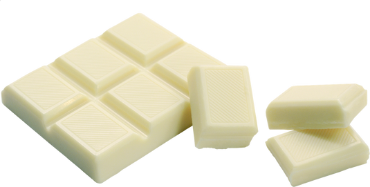 CORANTE CHOCO SOFT BRANCO 50G - MAGO