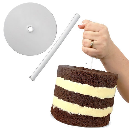 GUINDASTE PARA BOLO (Ø 26 cm) - 2 PC BLUESTAR
