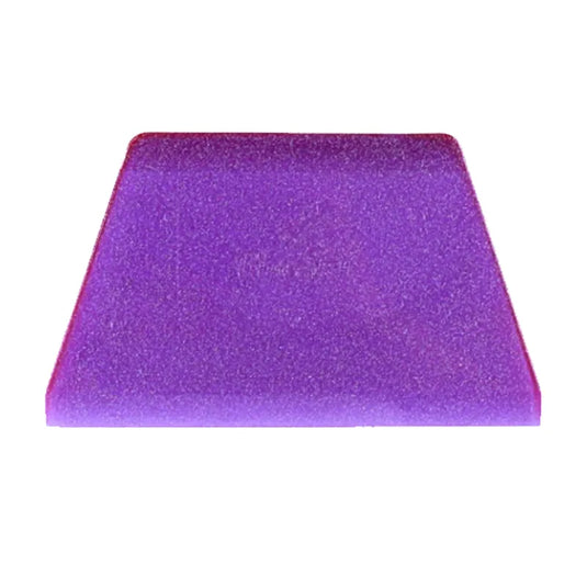 ESPÁTULA RASPADORA 1 ROXO SHINE - BLUE STAR