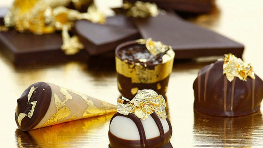 FOLHAS DE OURO - 2g