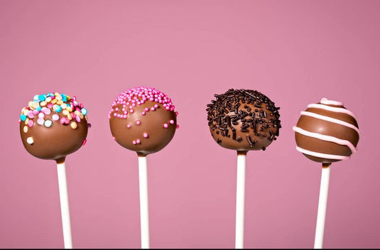 PALITOS PARA PIRULITO MEDIO - BRANCO PCT C/ 100 UND BWB