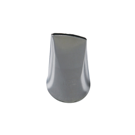 BOQUILHA-TUBO DE BICO PÉTALA MOD.125K INOX GRANDE 1UN MAGO